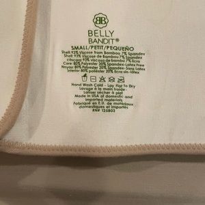 Belly Bandit Bamboo Wrap